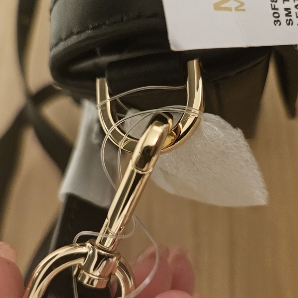 Michael Kors Jayne Trunk Bag - Picture 6 of 8